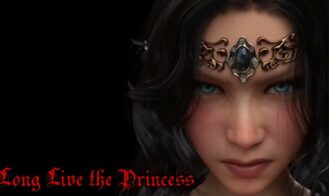 Long Live The Princess cover