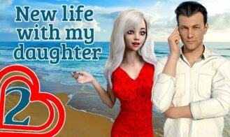New Life With My Daughter cover