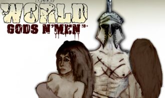 Ancient world: Gods and Men cover