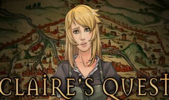 Claire's Quest cover
