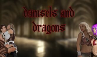 Damsels and Dungeons cover