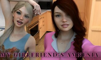 My Girlfriend's Amnesia cover