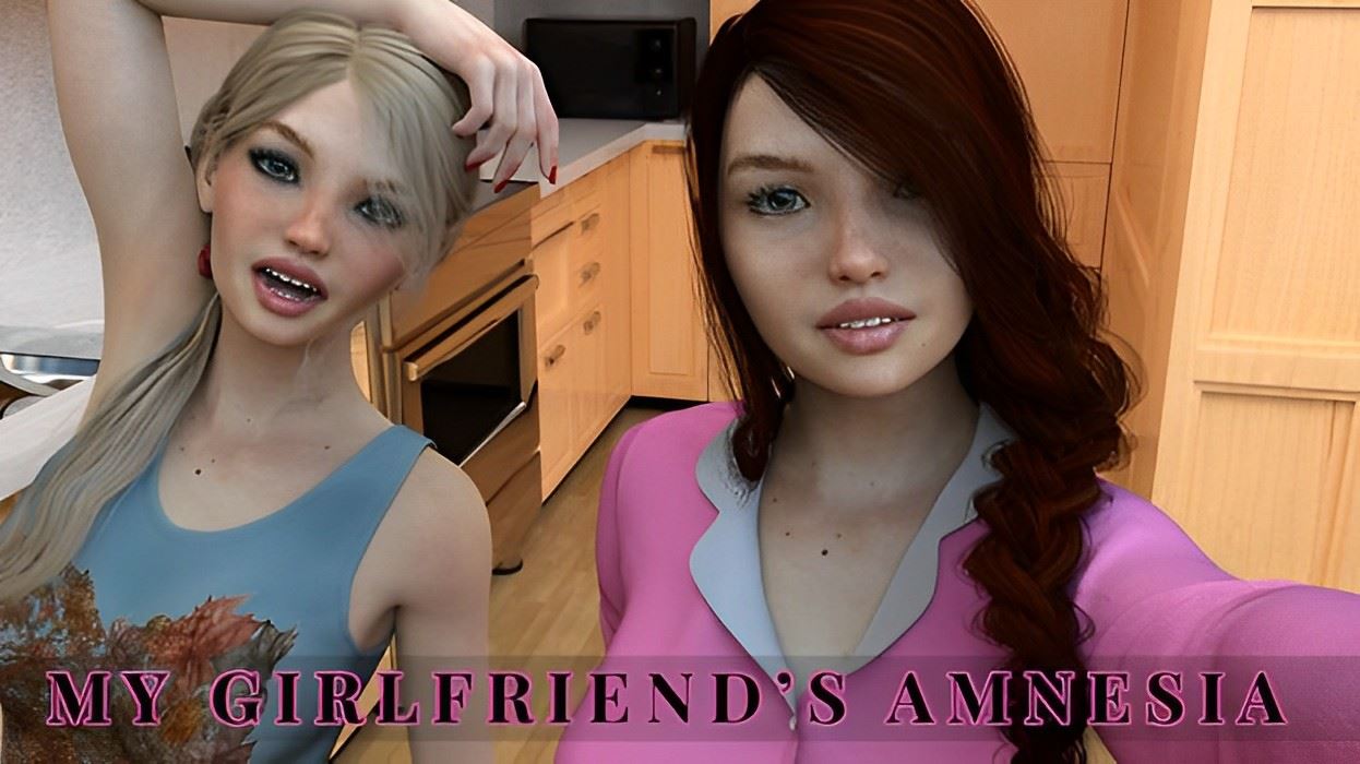 My Girlfriend's Amnesia cover