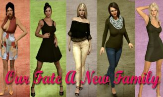 Our Fate : A new family cover