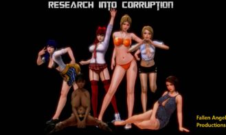 Research into Corruption cover