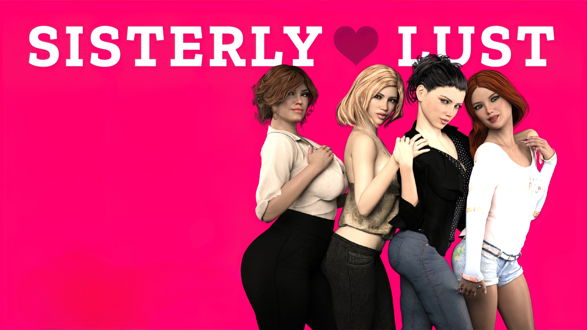 Sisterly Lust cover