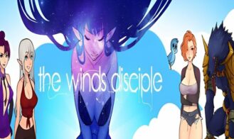 The Winds Disciple cover