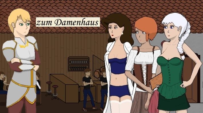 Zum Damenhaus cover