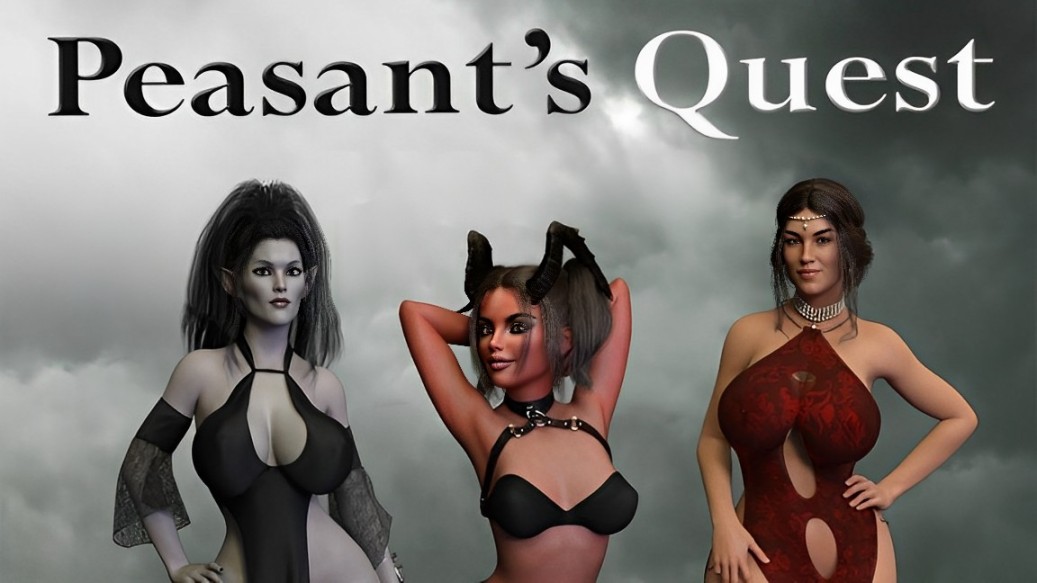 Peasant's Quest cover