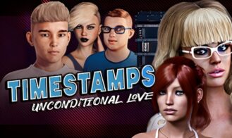 Timestamps, Unconditional Love cover