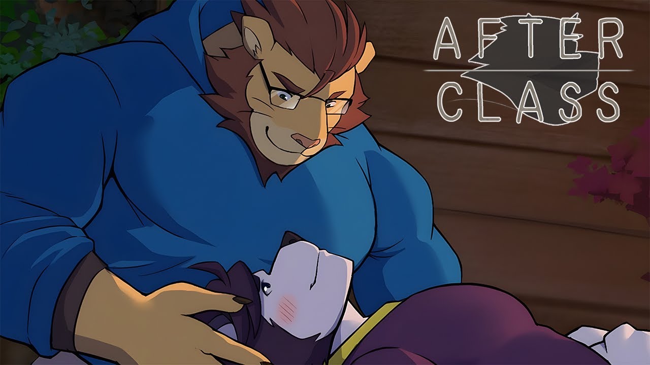 After Class cover