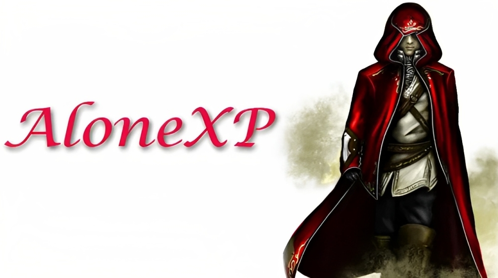 Alonexp cover