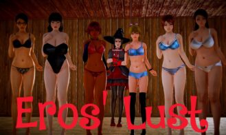 Eros' Lust cover