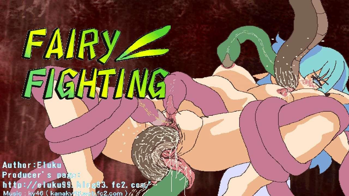 Fairy Fighting cover