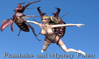Framboise and Mystery Forest cover