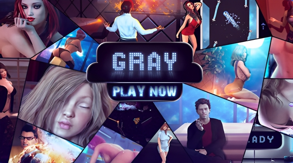 GRAY cover
