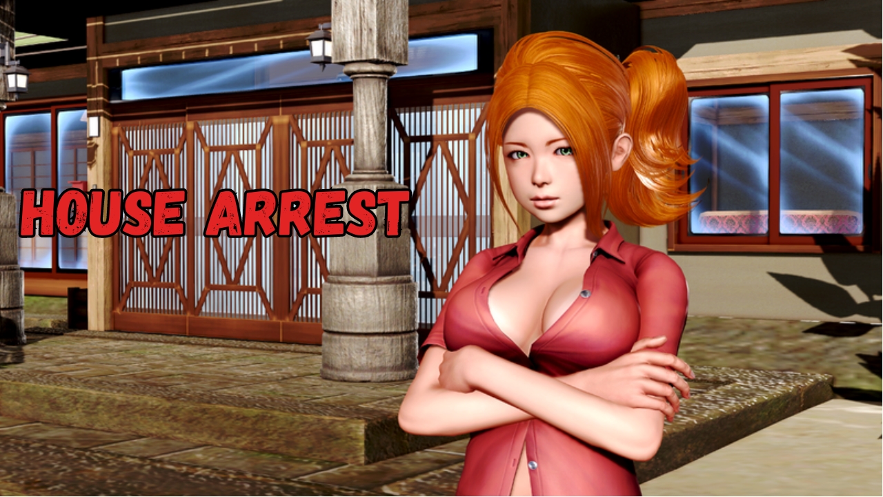 House Arrest cover