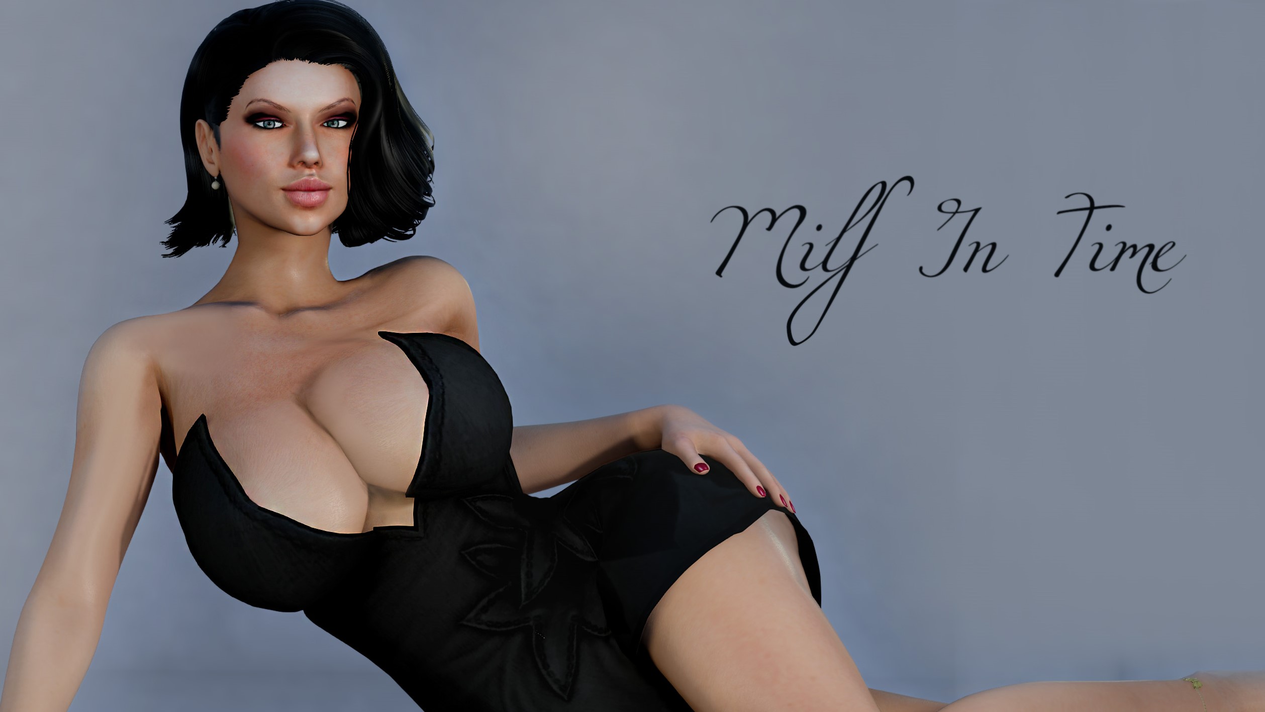 Milf in Time cover