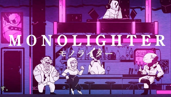 Monolighter cover
