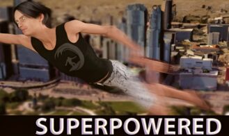 SuperPowered cover