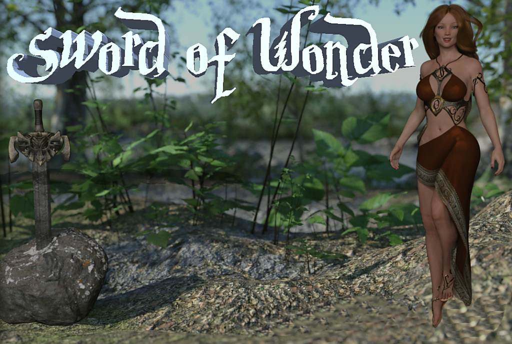 Sword of Wonder cover