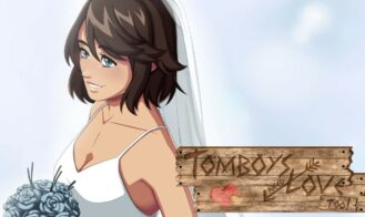 Tomboys Need Love Too! cover