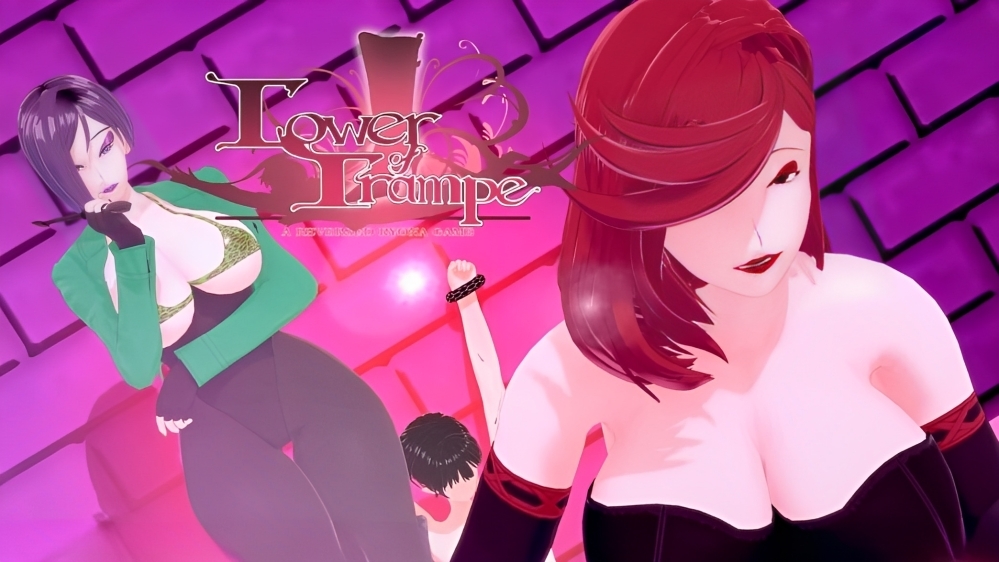 Tower of Trample cover
