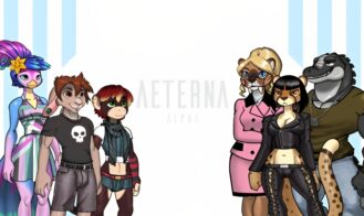 Aeterna cover