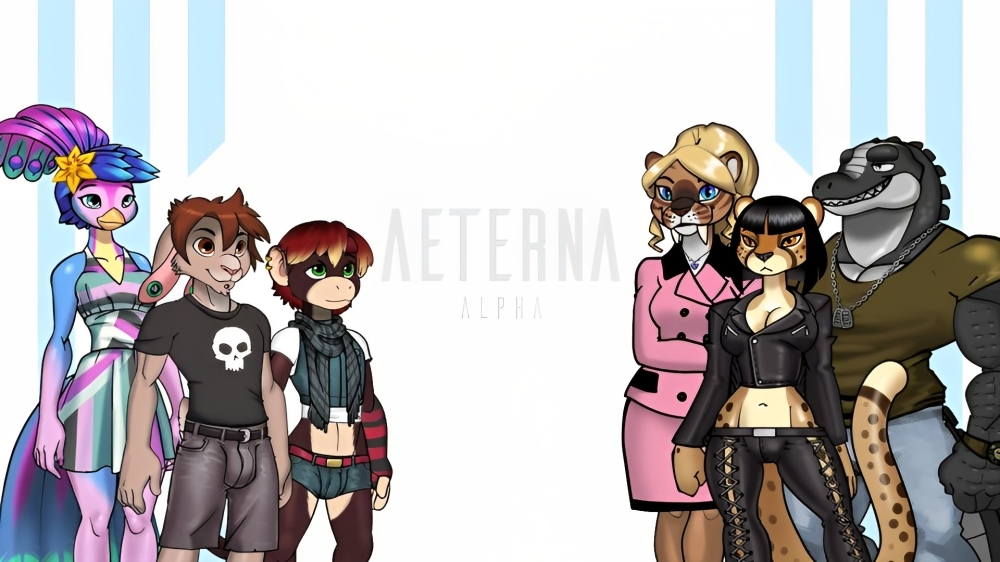 Aeterna cover