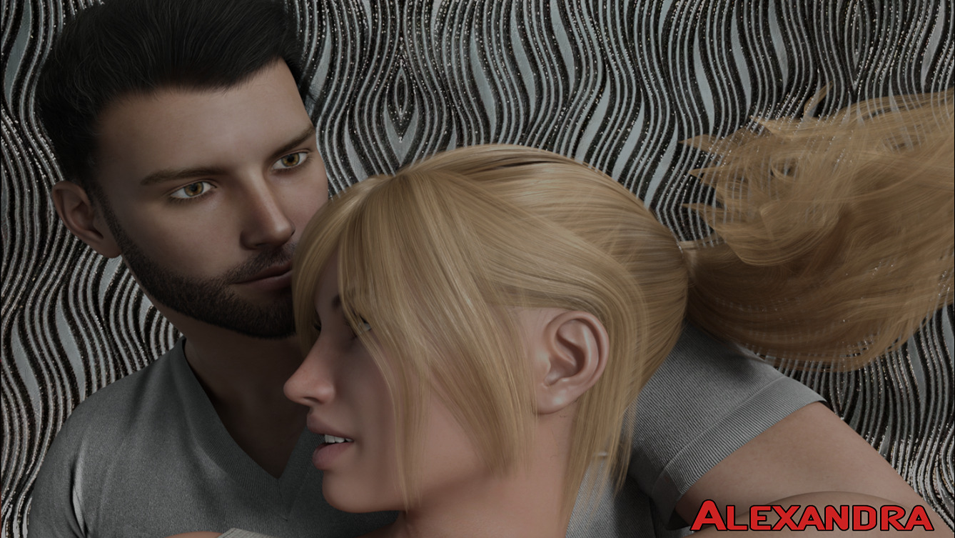 Alexandra cover