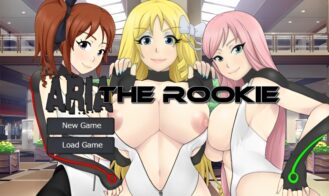 Aria: The Rookie cover