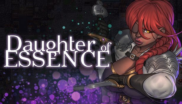 Daughter of Essence cover