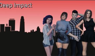 Deep Impact cover