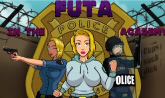 Futa in the Police Academy cover