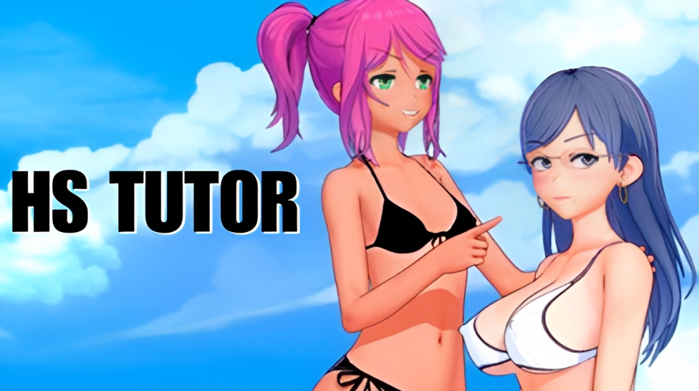 HS Tutor cover