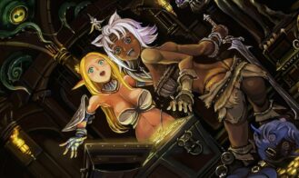 Lewd Maze cover