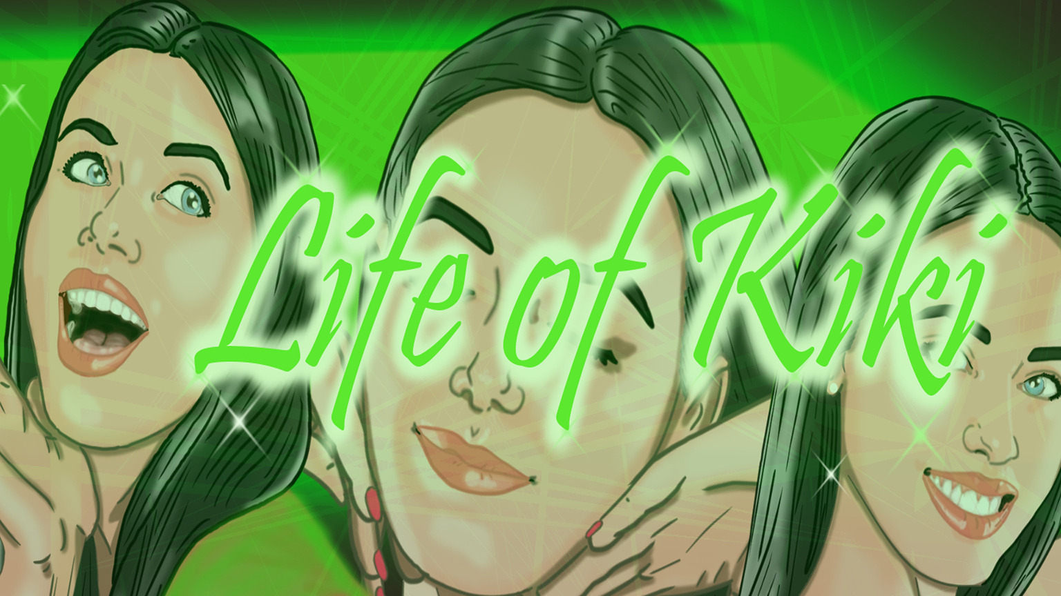 Life Of Kiki cover