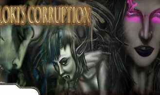Loki's Corruption cover