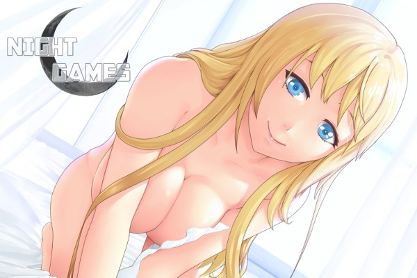 Night Games cover
