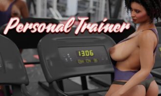 Personal Trainer cover