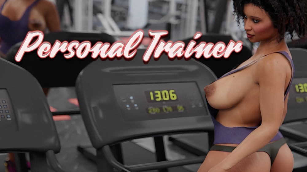 Personal Trainer cover