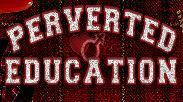 Perverted Education cover