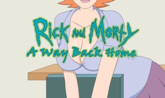 Rick And Morty: A Way Back Home cover
