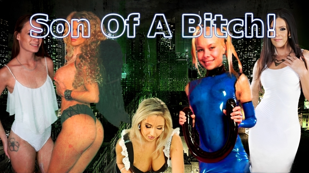 Son Of A Bitch! cover