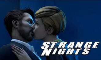 Strange Nights cover