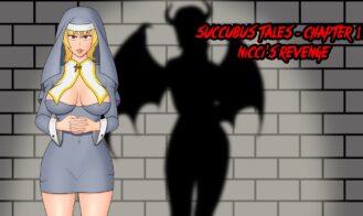 Succubus Tales Chapter 1: Nicci's Revenge cover