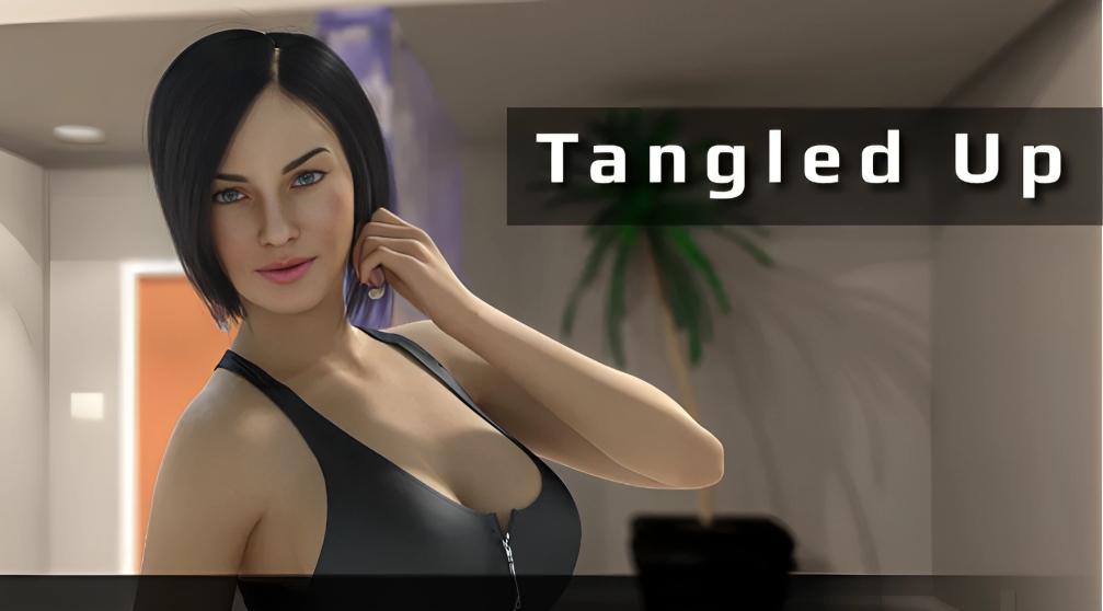 Tangled Up cover