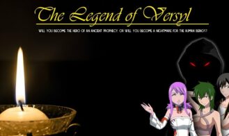 The Legend Of Versyl RELOADED cover