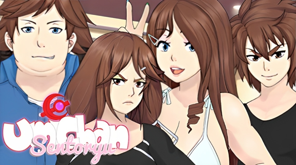 Umichan Sentoryu cover