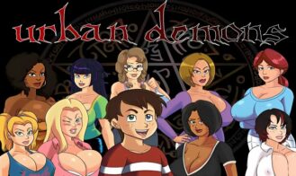 Urban Demons cover